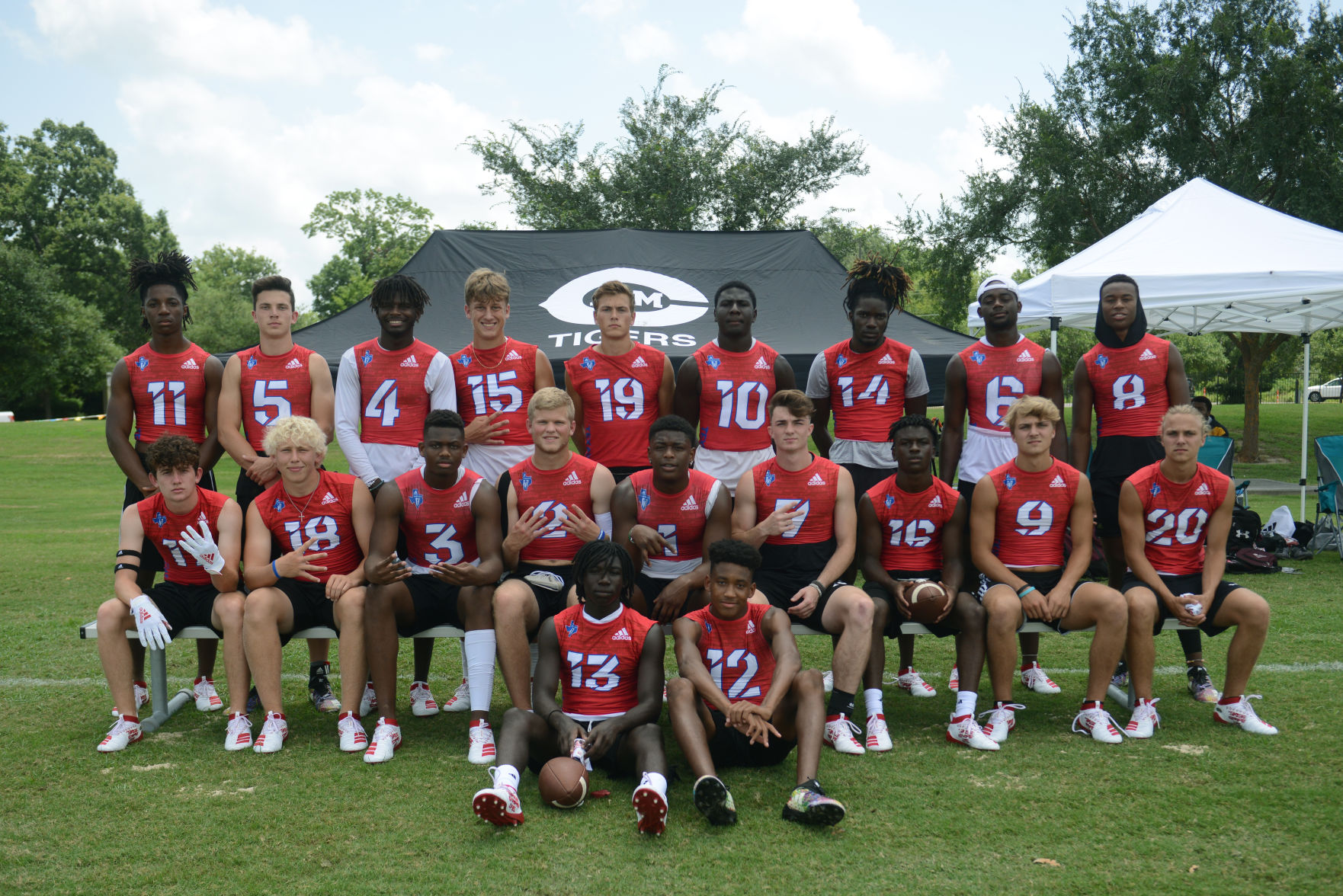 Texas 7-on-7 State Tournament